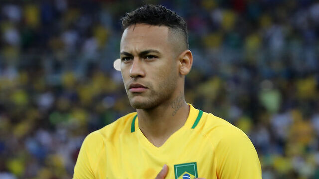 Neymar resmen bıraktı