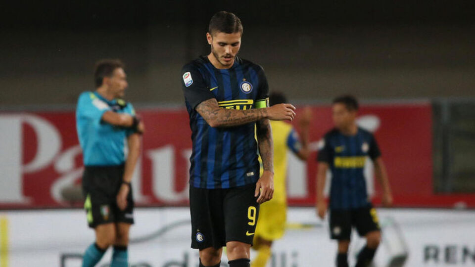 İnter'den kötü başlangıç