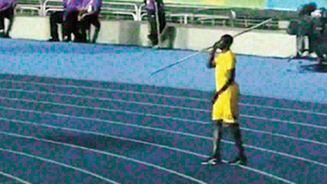 Bolt, Rio’da cirit atıyor