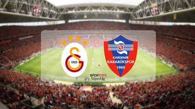 Galatasaray, lig perdesini açıyor