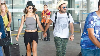 Hamilelik iddialarına yanıt