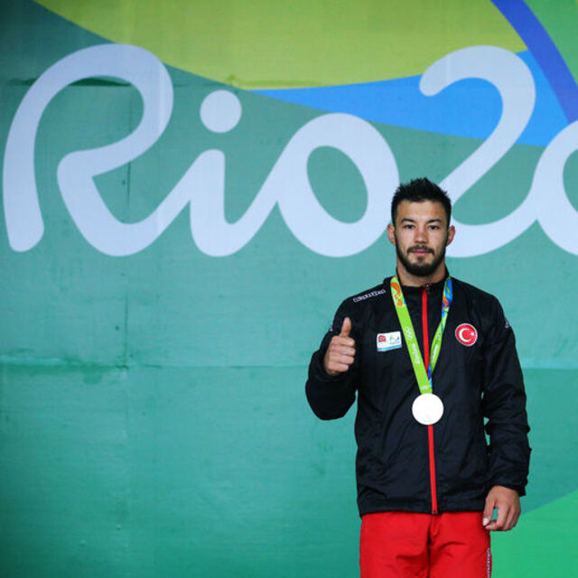 Devşirme sporculardan 3 madalya