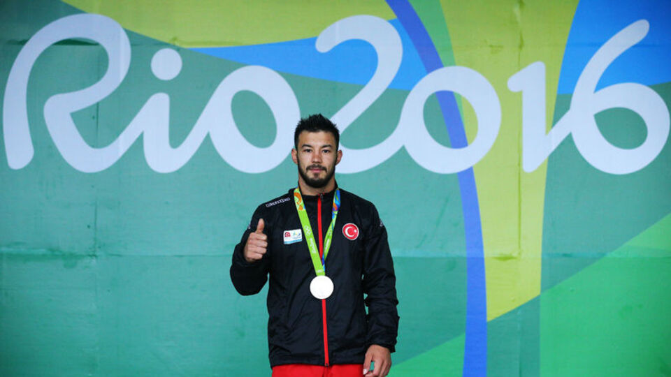 Devşirme sporculardan 3 madalya