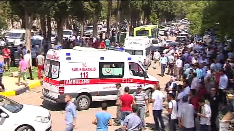 Gaziantep'ten acı haber