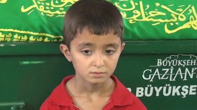 Minik Yusuf'un büyük acısı! "Arkadaşımın yanına gittiğimde..."