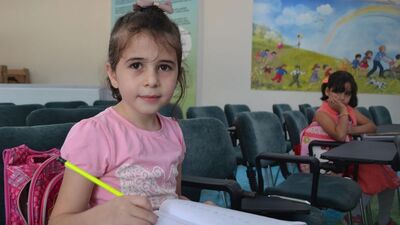 Suriyeli çocukların eğitiminde yol haritası belirlendi