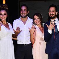 Sarp Apak'ın mutlu günü