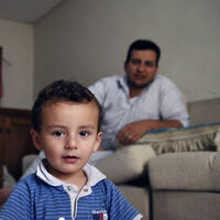 Göz yaşartan fedakarlık! Kalp cerrahı ama o işi yapmak zorunda kaldı...