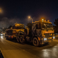 Karkamış sınır hattında tedbirler artırıldı