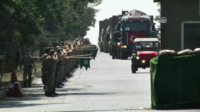 Tanklar İstanbul'dan taşınıyor
