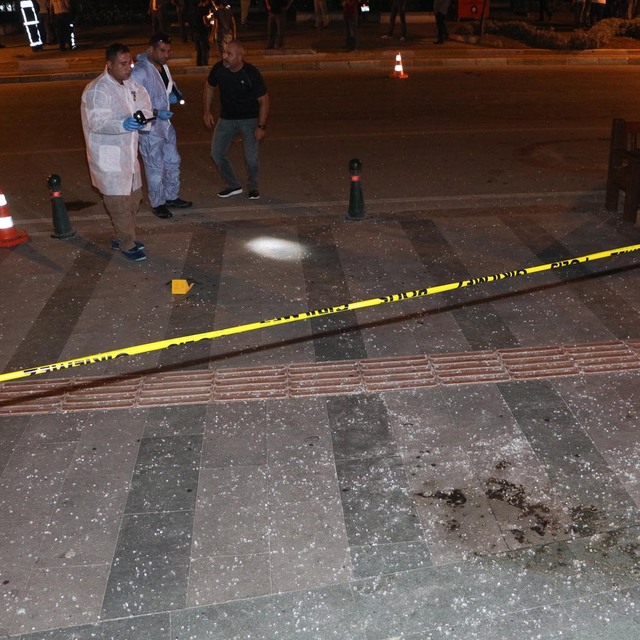Antalya'daki patlamaya 4 tutuklama