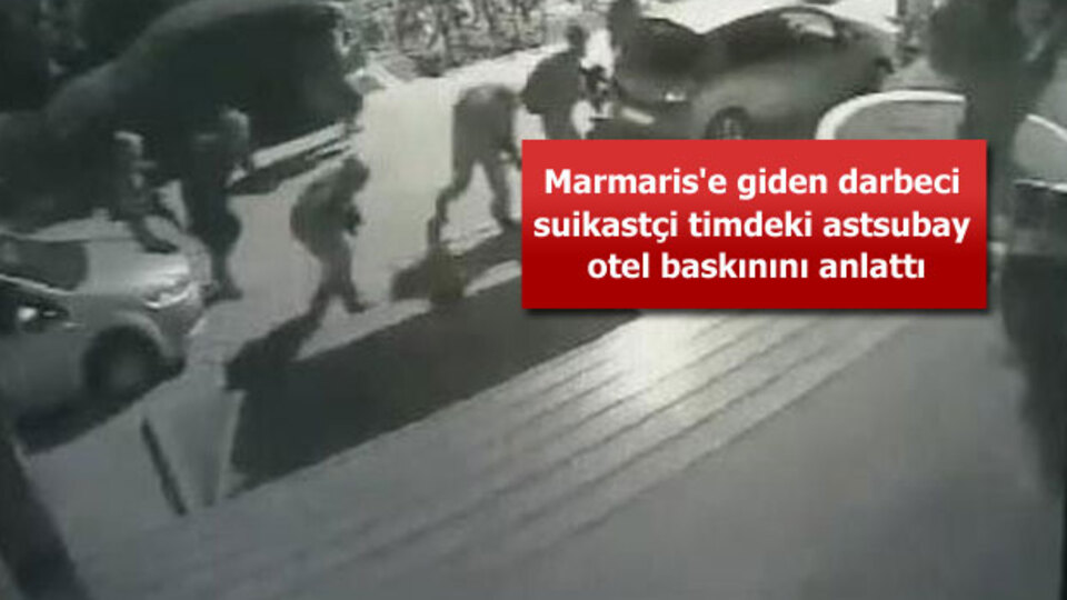 "General 'Erdoğan'ı alacağız' dedi görevi kabul etmeyen olmadı!"