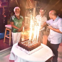 Yaş 70 ama iş bitmemiş