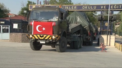 Ankara'daki o kışla da taşınıyor!