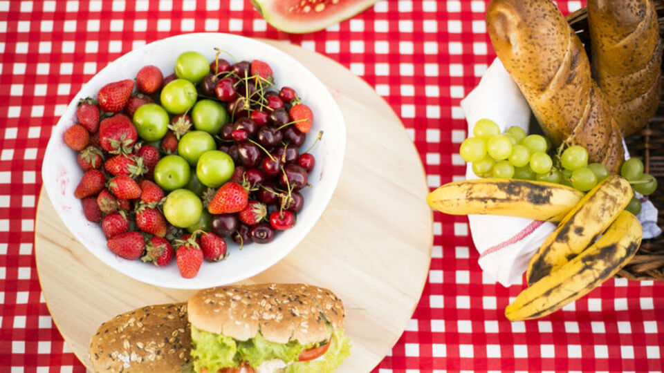 Meyveleri bütün yiyin! Çünkü...