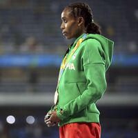 Rio'da tarihi rekorlar