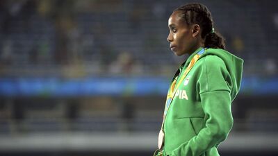 Rio'da tarihi rekorlar