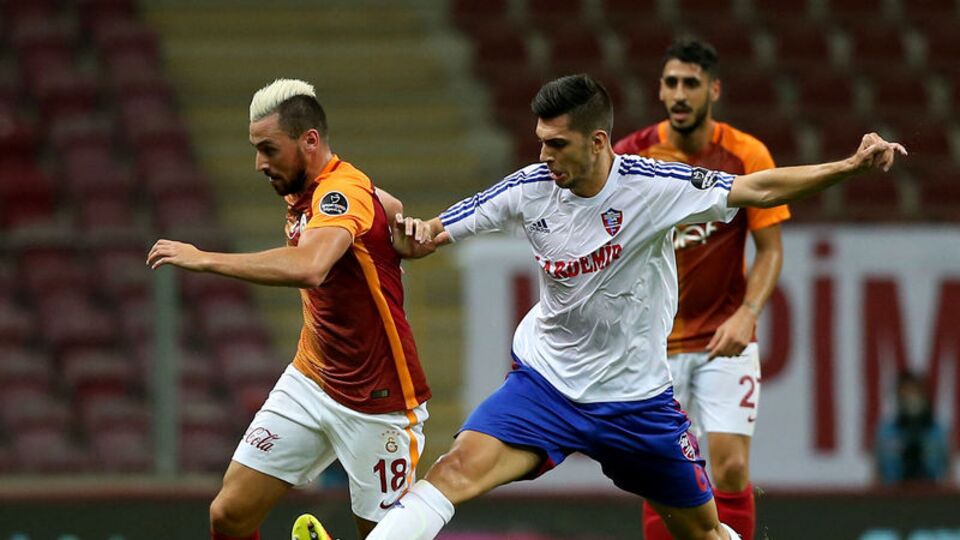 G.Saray'a rakip oldular