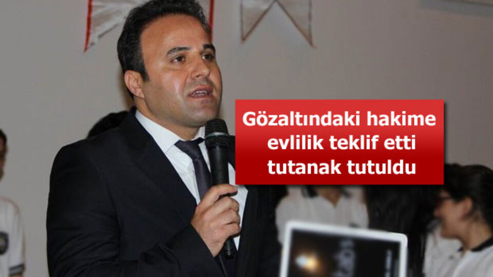 FETÖ'den gözaltı, vali yardımcısından tektaş!