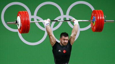 İsmayilov tarihe geçti