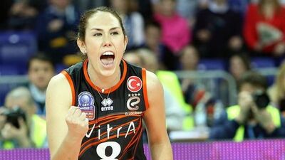 Asuman fileye veda etti