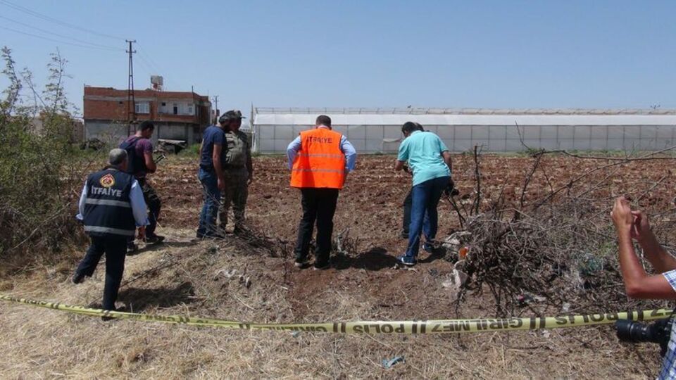 Kilis'e 3 roket daha atıldı!