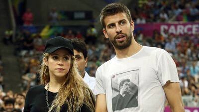 Shakira ve Pique'den rekor bahşiş