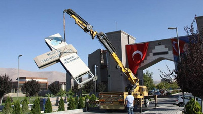 Orası artık Ömer Halisdemir Üniversitesi