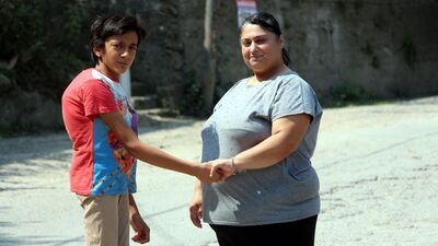 Aleyna'nın yardım çığlığı: Koşmak istiyorum