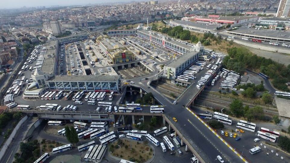 İBB'den Esenler Otogarı açıklaması! 'Tahliye' olacak mı?