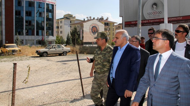 Elazığ saldırısının bilançosu ortaya çıktı