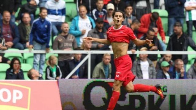 City'den Enes'e tebrik!