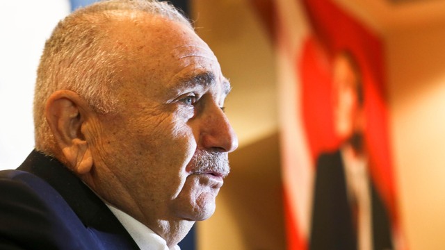 Bedrettin Dalan'ın acı günü