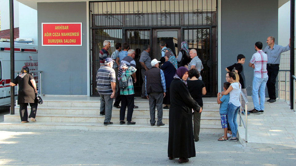 Soma faciası davasında erteleme kararı