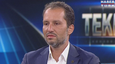 Fatih Erbakan'dan FETÖ için çok çarpıcı tespitler