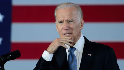 ABD'nin iki numarası Biden bugün Ankara'da!