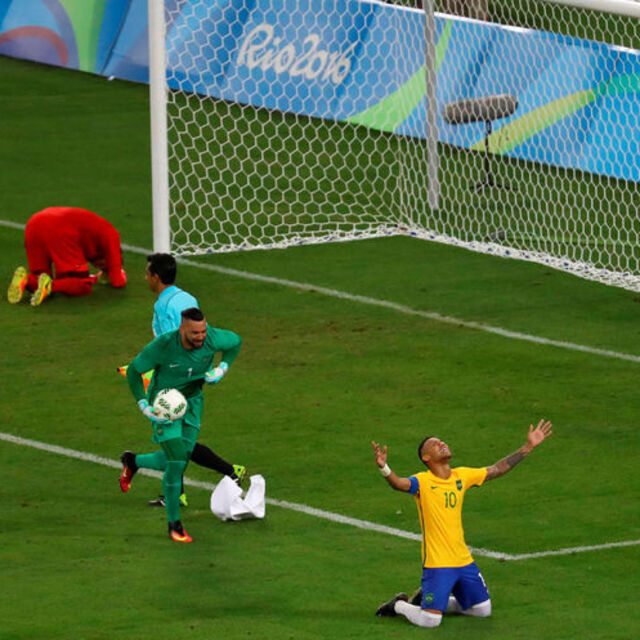 Rio'da rekor futbolda!