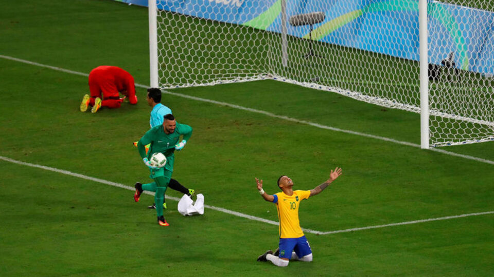 Rio'da rekor futbolda!