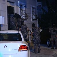 İçte ve dışta büyük IŞİD operasyonu!