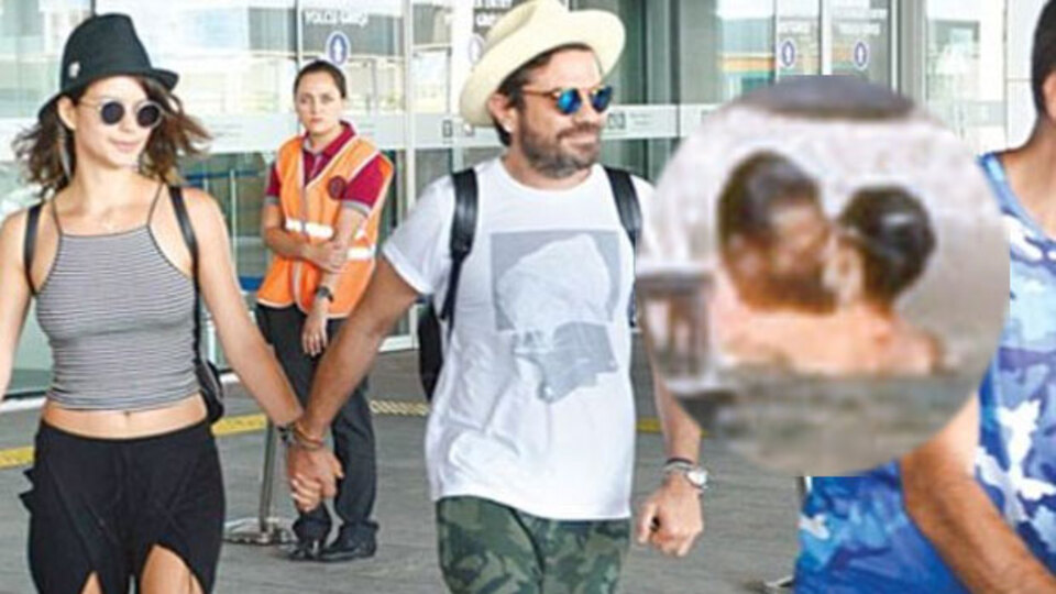 Kenan ile Beren hasret gideriyor