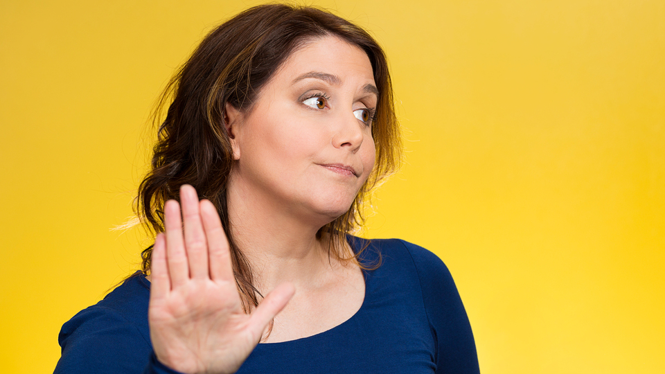 Alkolün azı bile zararlı...