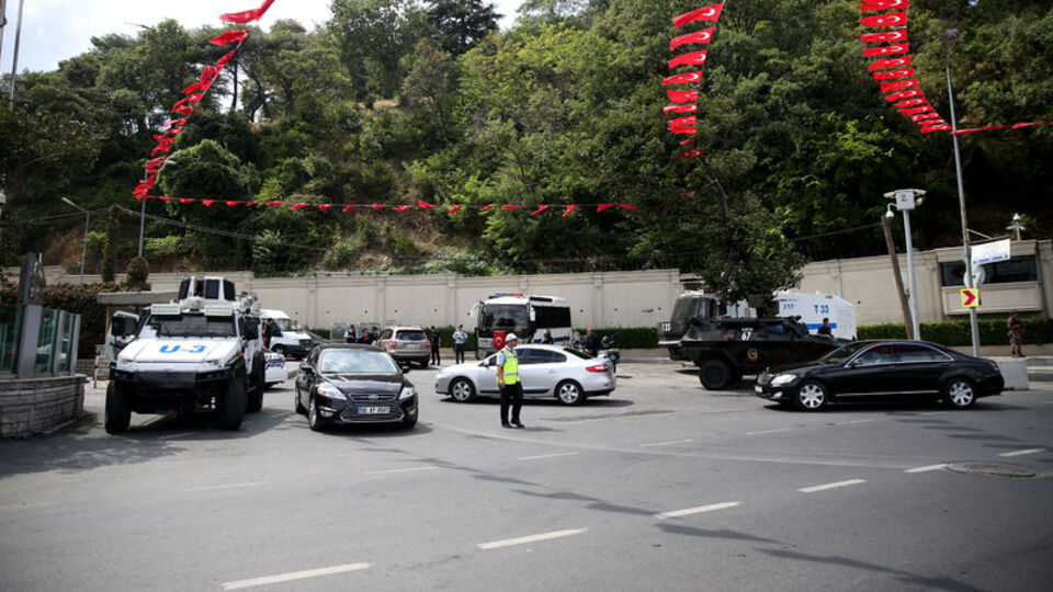 Fırat Kalkanı operasyonunun talimatı 3.5 saatlik zirvede verildi!