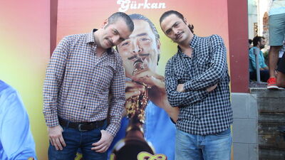 'İlk film haytalık dönemimizdi'