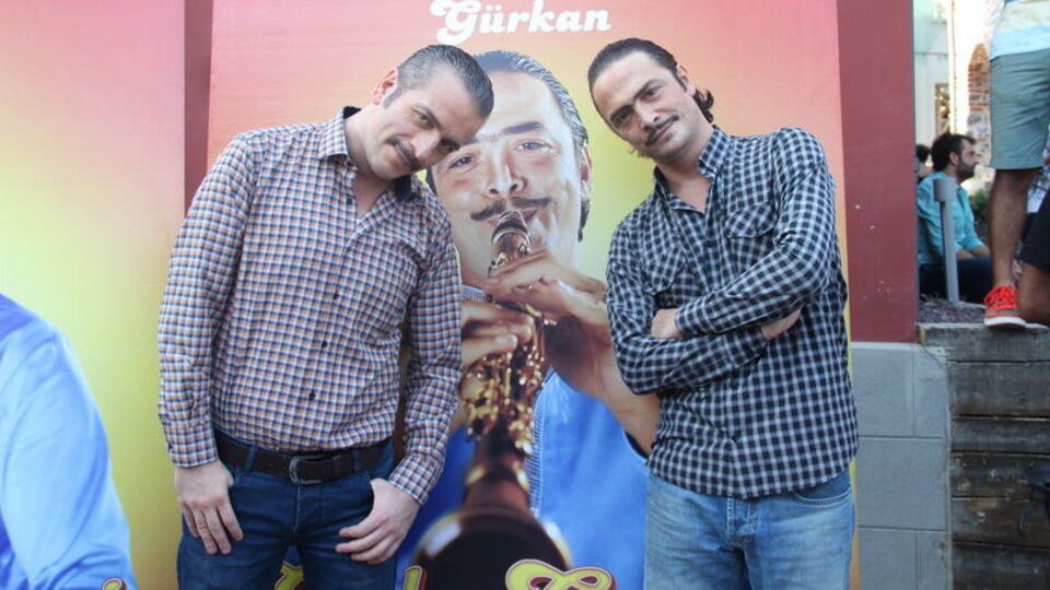 'İlk film haytalık dönemimizdi'