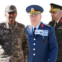 Komuta kademesi harekat merkezlerinde!