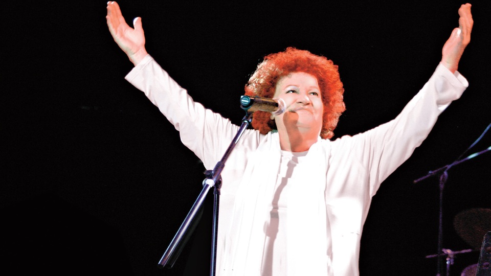 Selda Bağcan Berlin yolcusu