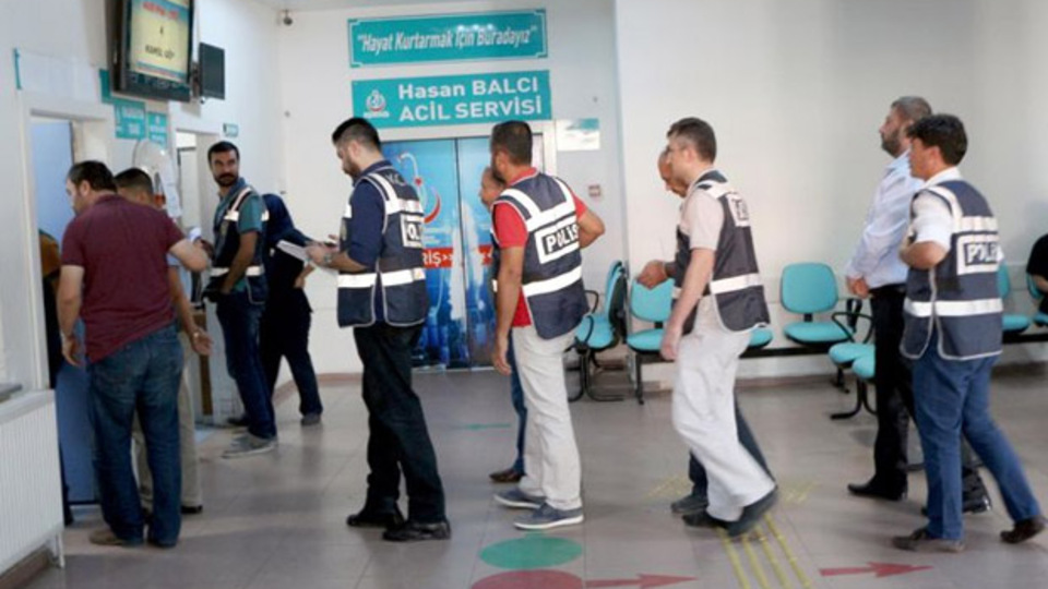 Yazıcıoğlu'nun bacanağına FETÖ gözaltısı