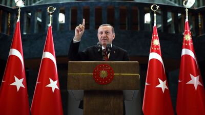 "Türkiye'ye meydan okuyanlar, siz ne olacağınızın hesabını yapın"