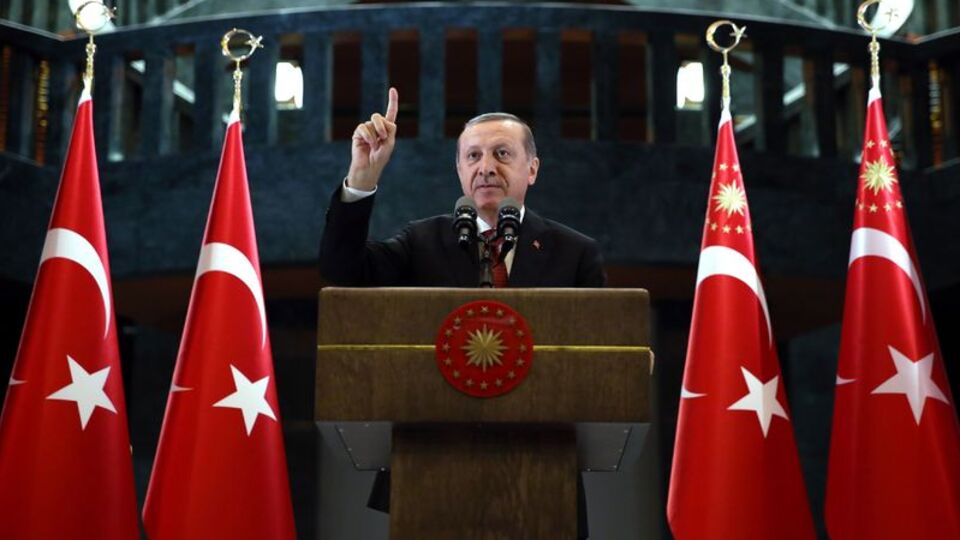 "Türkiye'ye meydan okuyanlar, siz ne olacağınızın hesabını yapın"