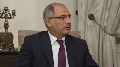 İçişleri Bakanı Ala'dan Cerablus açıklaması: Bu tehdit ortadan kaldırılacak, yapılan budur